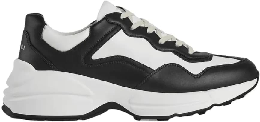 Giày Gucci Rhyton 'Black White' 721750-AAA9S-1094 Giày Gucci Rhyton 'Black White' 721750-AAA9S-1094