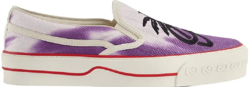 Giày Gucci Tennis 1977 'Purple' 703553-U5H10-5560 Giày Gucci Tennis 1977 'Purple' 703553-U5H10-5560