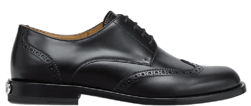 Giày Fendi Lace Ups 'Black' 7L156069FF0QA1 Giày Fendi Lace Ups 'Black' 7L156069FF0QA1