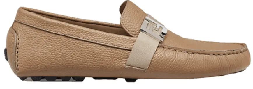 Giày Fendi Drivers 'Beige' 7D1295A9S8F0H0L Giày Fendi Drivers 'Beige' 7D1295A9S8F0H0L