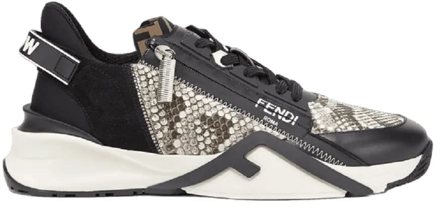 Giày Fendi Flow 'Black' 7E1453AL71F1ID0 Giày Fendi Flow 'Black' 7E1453AL71F1ID0