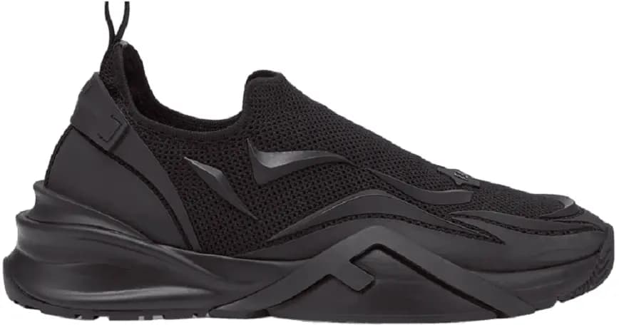 Giày Fendi Flow 'Black Mesh' 7E1504AHI8F0ABB Giày Fendi Flow 'Black Mesh' 7E1504AHI8F0ABB