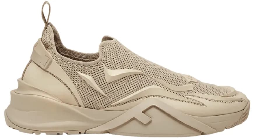Giày Fendi Flow 'Beige Mesh' 7E1504AHI8F0EJB Giày Fendi Flow 'Beige Mesh' 7E1504AHI8F0EJB