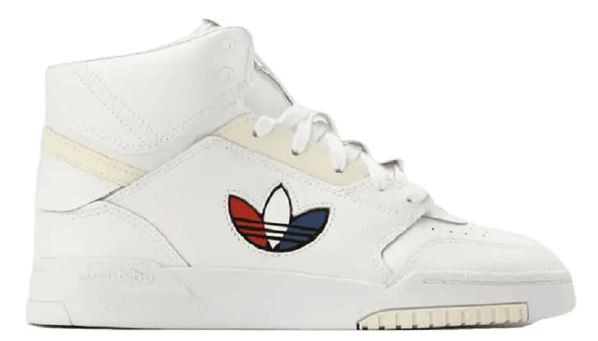 Giày Adidas Originals Drop Step XLT 'White Trefoil' FX7693 Giày Adidas Originals Drop Step XLT 'White Trefoil' FX7693