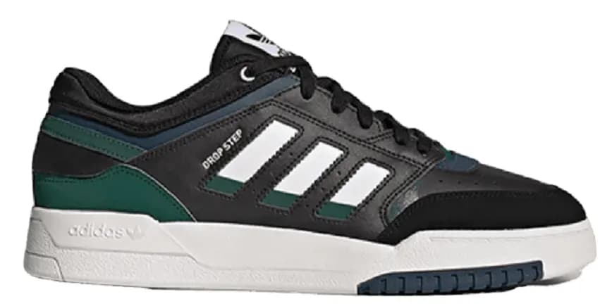 Giày Adidas Originals Drop Step Low 'Black' HP2247 Giày Adidas Originals Drop Step Low 'Black' HP2247