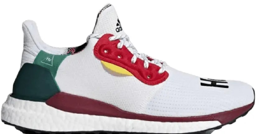 Giày Adidas Solar Hu Glide 'White' BB8044 — kich-thuoc: 40 2/3 Giày Adidas Solar Hu Glide 'White' BB8044 — kich-thuoc: 40 2/3