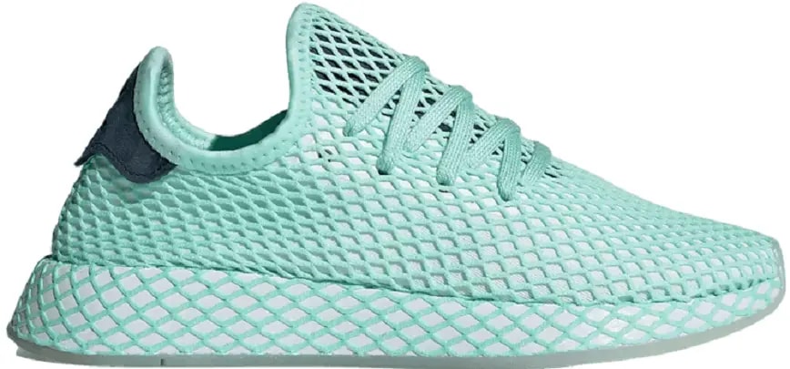 Giày Adidas Deerupt Runner 'Green White' DB3599 — kich-thuoc: 37-1-3 Giày Adidas Deerupt Runner 'Green White' DB3599 — kich-thuoc: 37-1-3