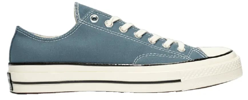 Giày Converse Chuck 70 Ox Tonal Polyester 'Blue' A00755C Giày Converse Chuck 70 Ox Tonal Polyester 'Blue' A00755C