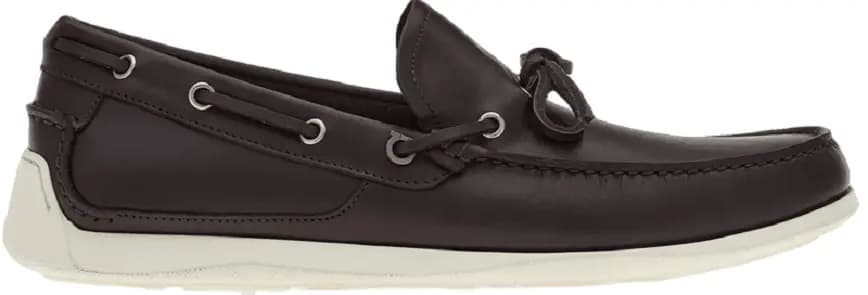 Giày Salvatore Ferragamo Boat Shoes 'Black' 020879-756321 Giày Salvatore Ferragamo Boat Shoes 'Black' 020879-756321