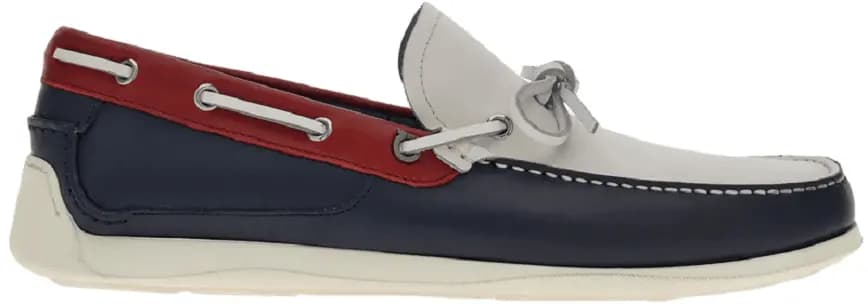 Giày Salvatore Ferragamo Boat Shoes 'Blue Marine' 020879-756327 Giày Salvatore Ferragamo Boat Shoes 'Blue Marine' 020879-756327