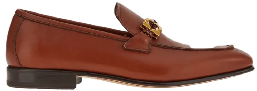 Giày Salvatore Ferragamo Moccasin 'Partagas' 020783-753908 Giày Salvatore Ferragamo Moccasin 'Partagas' 020783-753908