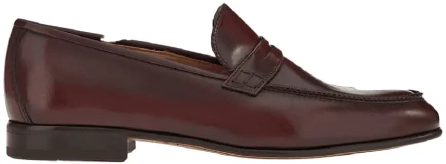 Giày Salvatore Ferragamo Penny Loafer 'Nebbiolo' 020816-753899 Giày Salvatore Ferragamo Penny Loafer 'Nebbiolo' 020816-753899