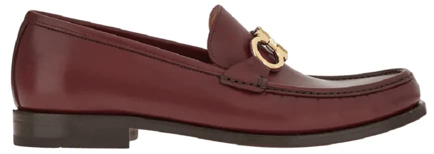 Giày Salvatore Ferragamo Moccasin 'Nebbiolo' 02B715-753162 Giày Salvatore Ferragamo Moccasin 'Nebbiolo' 02B715-753162