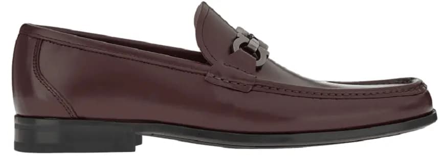Giày Salvatore Ferragamo Moccasin 'Nebbiolo' 029457-753157 Giày Salvatore Ferragamo Moccasin 'Nebbiolo' 029457-753157