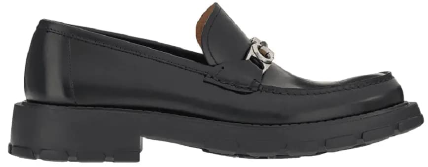 Giày Salvatore Ferragamo Moccasin 'Black' 020814-753788 Giày Salvatore Ferragamo Moccasin 'Black' 020814-753788