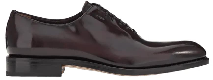 Giày Salvatore Ferragamo Plain Toe Oxford 'Palissandro' 02B482-753118 Giày Salvatore Ferragamo Plain Toe Oxford 'Palissandro' 02B482-753118