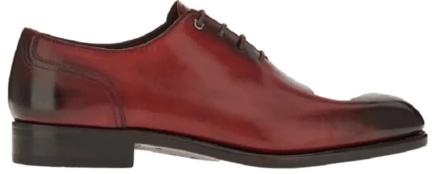 Giày Salvatore Ferragamo Gancini Oxford 'Testa Di Moro' 02B140-695536 Giày Salvatore Ferragamo Gancini Oxford 'Testa Di Moro' 02B140-695536