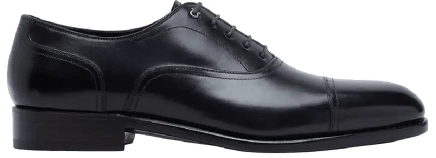 Giày Salvatore Ferragamo Gancini Oxford 'Dark Blue' 02B169-695157 Giày Salvatore Ferragamo Gancini Oxford 'Dark Blue' 02B169-695157