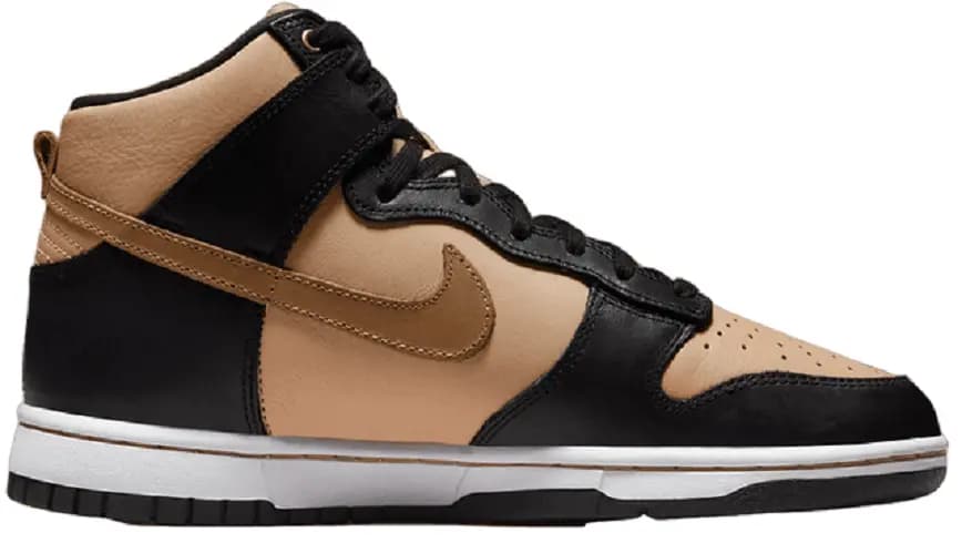 Giày Nike Dunk High LXX 'Black Flax' DX0346-001 Giày Nike Dunk High LXX 'Black Flax' DX0346-001