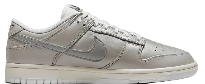 Giày Nike Dunk Low 'Metallic Silver' DX3197-095 Giày Nike Dunk Low 'Metallic Silver' DX3197-095