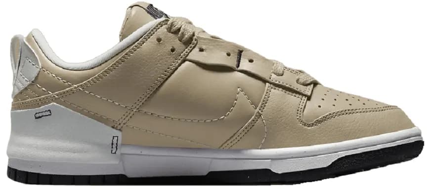 Giày Nike Dunk Low Disrupt 2 'Tan White' DV4024-200 Giày Nike Dunk Low Disrupt 2 'Tan White' DV4024-200