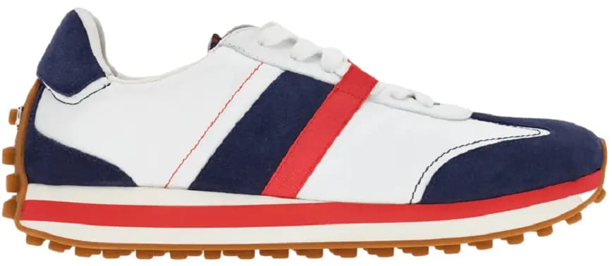 Giày Salvatore Ferragamo Sneakers 'Bluemarine' 020912-756582 Giày Salvatore Ferragamo Sneakers 'Bluemarine' 020912-756582
