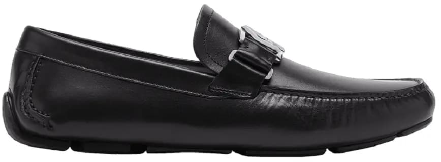 Giày Salvatore Ferragamo Driver SF 'Black' 020144-741584 Giày Salvatore Ferragamo Driver SF 'Black' 020144-741584