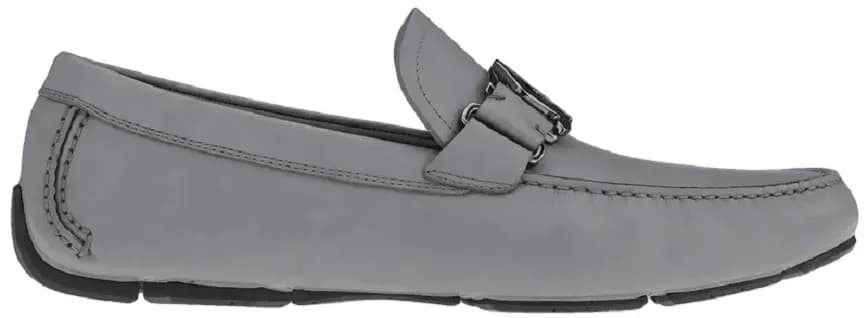 Giày Salvatore Ferragamo Driver SF 'Hematite' 020144-754182 Giày Salvatore Ferragamo Driver SF 'Hematite' 020144-754182