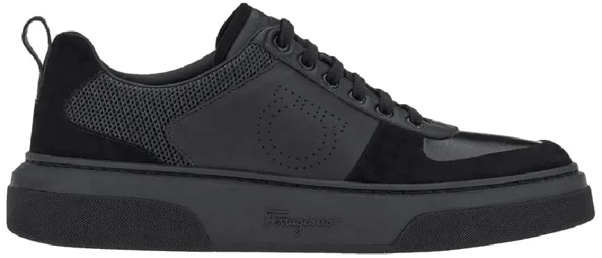 Giày Salvatore Ferragamo Sneaker 'Black' 021171-759228 Giày Salvatore Ferragamo Sneaker 'Black' 021171-759228