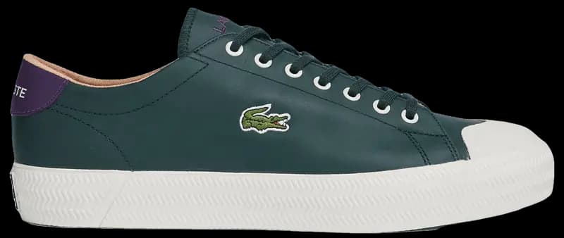 Giày Lacoste Gripshot Leather 'Green' 7-44CMA00231X3 Giày Lacoste Gripshot Leather 'Green' 7-44CMA00231X3