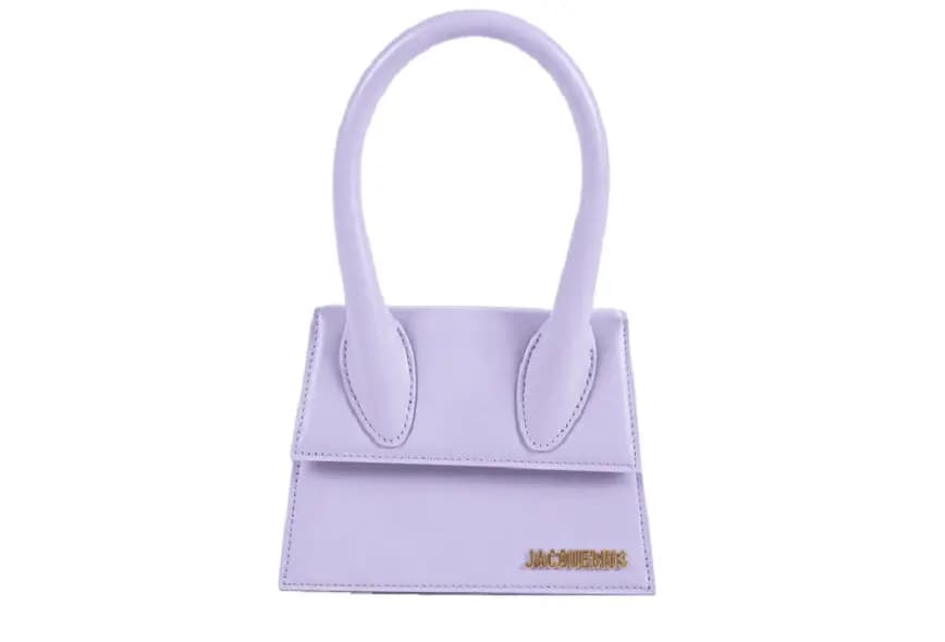 Túi Jacquemus Le Chiquito Moyen Lilac 'Light Purple' 213BA0023065640 Túi Jacquemus Le Chiquito Moyen Lilac 'Light Purple' 213BA0023065640