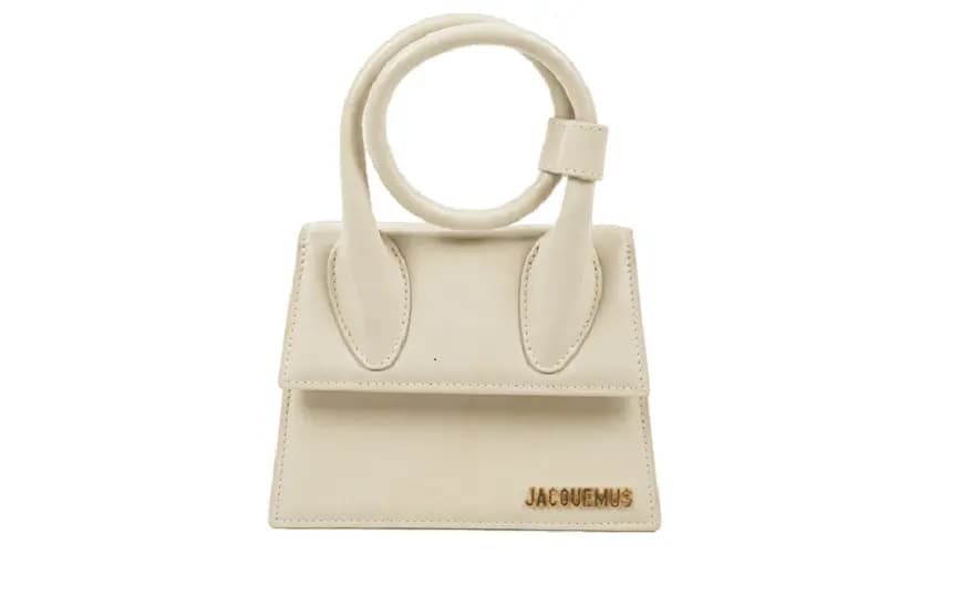 Túi Jacquemus Le Chiquito Ivory 'Cream' 213BA005-3065-120 Túi Jacquemus Le Chiquito Ivory 'Cream' 213BA005-3065-120