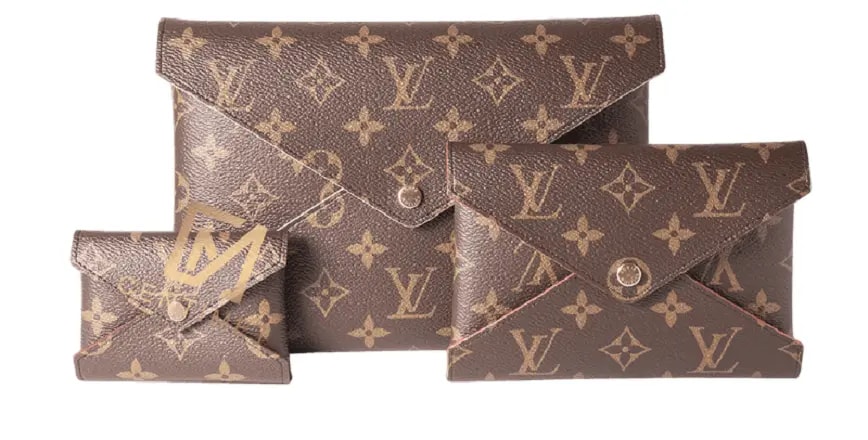 Túi Louis Vuitton Pochette Kirigami 'Brown' M62034 — kich-thuoc: lien-he-order Túi Louis Vuitton Pochette Kirigami 'Brown' M62034 — kich-thuoc: lien-he-order