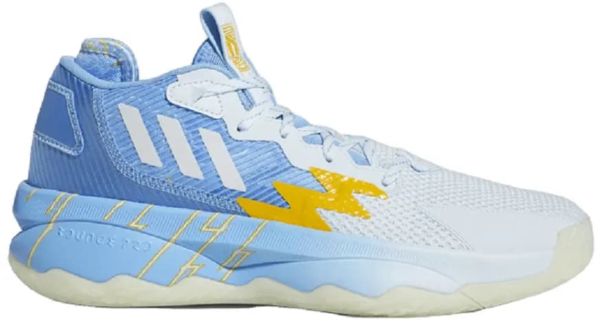 Giày Adidas Dame 8 'Blue' HQ4504 Giày Adidas Dame 8 'Blue' HQ4504