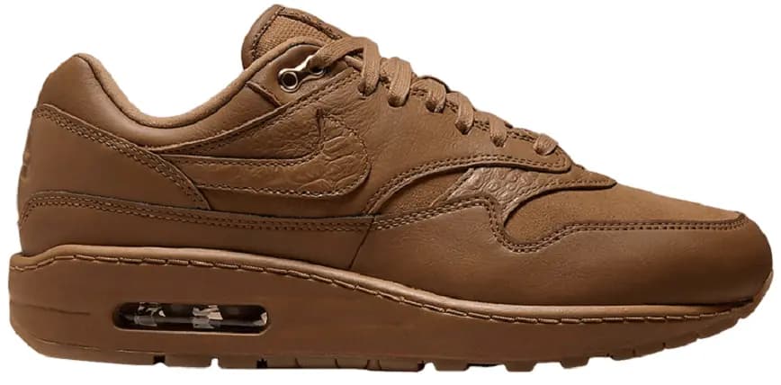 Giày Nike Air Max 1 '87 'Luxe Ale Brown' DV3888-200 Giày Nike Air Max 1 '87 'Luxe Ale Brown' DV3888-200