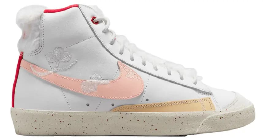 Giày Nike Blazer Mid ’77 'Leap High' FD4342-181 Giày Nike Blazer Mid ’77 'Leap High' FD4342-181