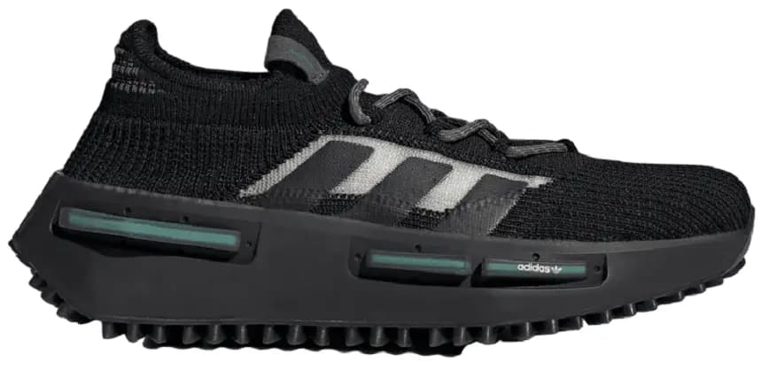 Giày Adidas NMD S1 'Black Altered Blue' HP5523 Giày Adidas NMD S1 'Black Altered Blue' HP5523