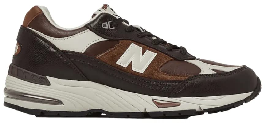 Giày New Balance 991 'MiUK French Roast' M991GBI Giày New Balance 991 'MiUK French Roast' M991GBI