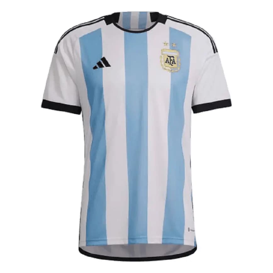 Áo Adidas Argentina 2022 Home Jersey FW22 HF2158 Áo Adidas Argentina 2022 Home Jersey FW22 HF2158