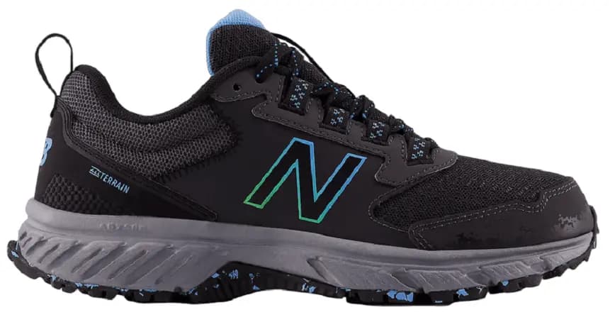 Giày New Balance 510v5 'Black Phantom' WT510TL5 Giày New Balance 510v5 'Black Phantom' WT510TL5