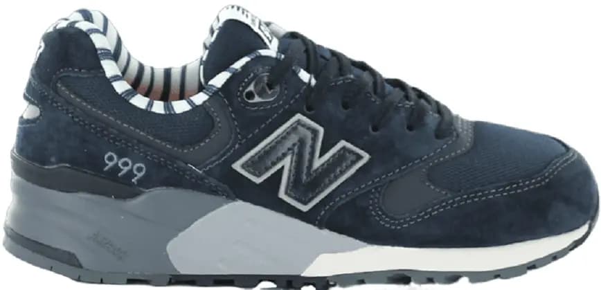 Giày New Balance 999 'Blue Marine' WL999WF Giày New Balance 999 'Blue Marine' WL999WF