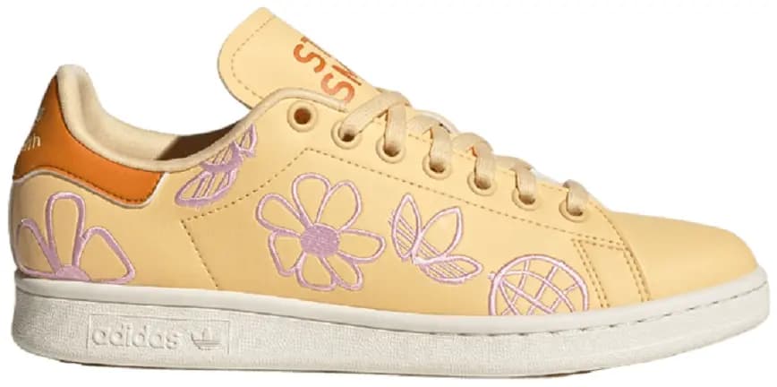 Giày Adidas Stan Smith 'Orange Purple' H03898 Giày Adidas Stan Smith 'Orange Purple' H03898