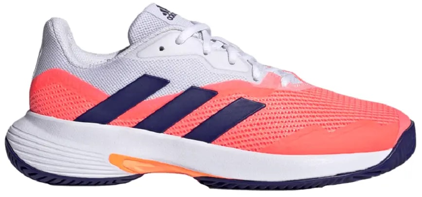 Giày Adidas Tennis CourtJam Control 'White Pink' GX6419 — kich-thuoc: 43 1/3 Giày Adidas Tennis CourtJam Control 'White Pink' GX6419 — kich-thuoc: 43 1/3