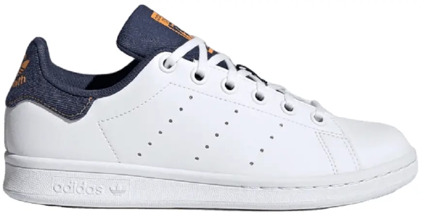 Giày Adidas Stan Smith J 'Denim' GZ7359 — kich-thuoc: 38 Giày Adidas Stan Smith J 'Denim' GZ7359 — kich-thuoc: 38