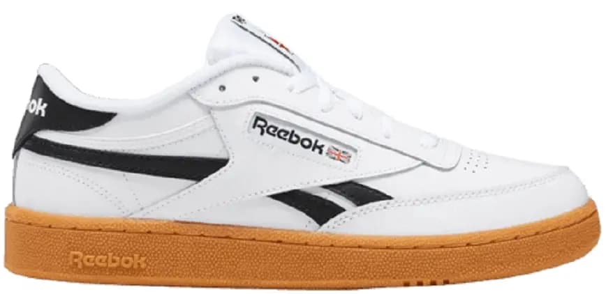 Giày Reebok Club C Revenge 'White Black Gum' EG9243 Giày Reebok Club C Revenge 'White Black Gum' EG9243