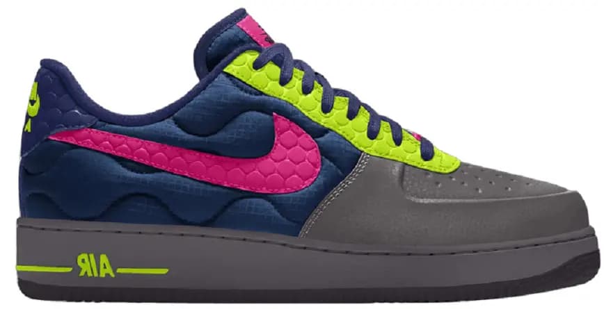 Giày Nike Air Force 1 Low 3M 'By You' DJ2658-991 Giày Nike Air Force 1 Low 3M 'By You' DJ2658-991