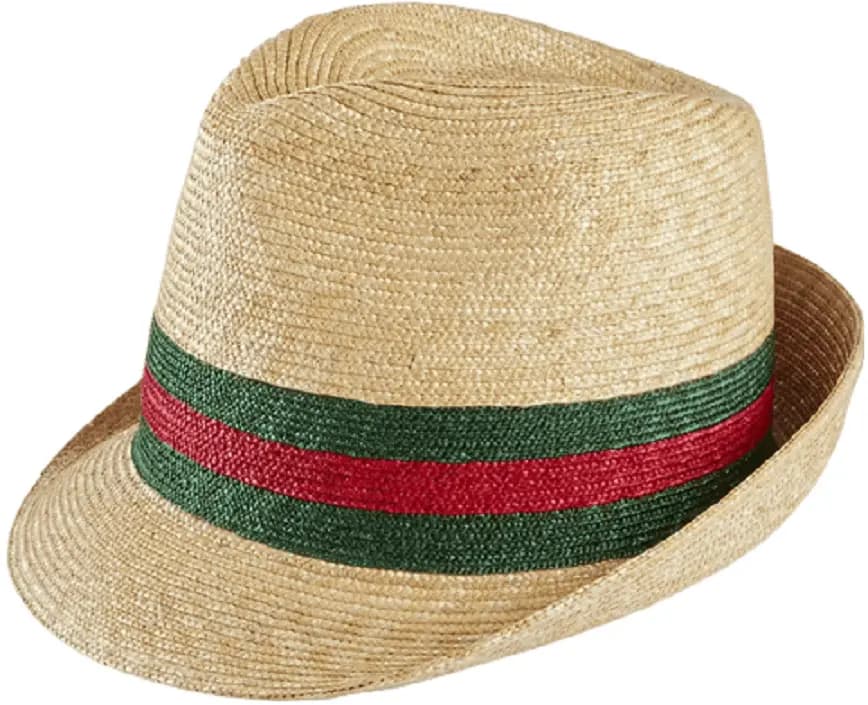 Mũ Gucci Woven Straw Bucket 'Beige' 434760-K0M00-9666 Mũ Gucci Woven Straw Bucket 'Beige' 434760-K0M00-9666
