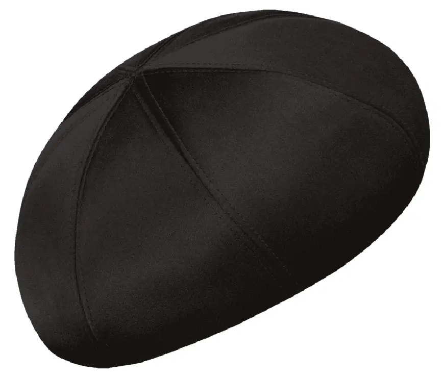 Mũ Dior Beret 'Black Silk Satin' 243C900C4230-C900 — kich-thuoc: M Mũ Dior Beret 'Black Silk Satin' 243C900C4230-C900 — kich-thuoc: M