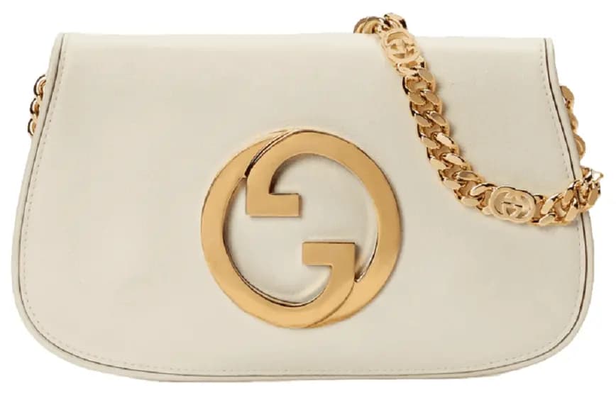 Túi Gucci Blondie Shoulder 'White' 699268-UXX0G-9022 Túi Gucci Blondie Shoulder 'White' 699268-UXX0G-9022