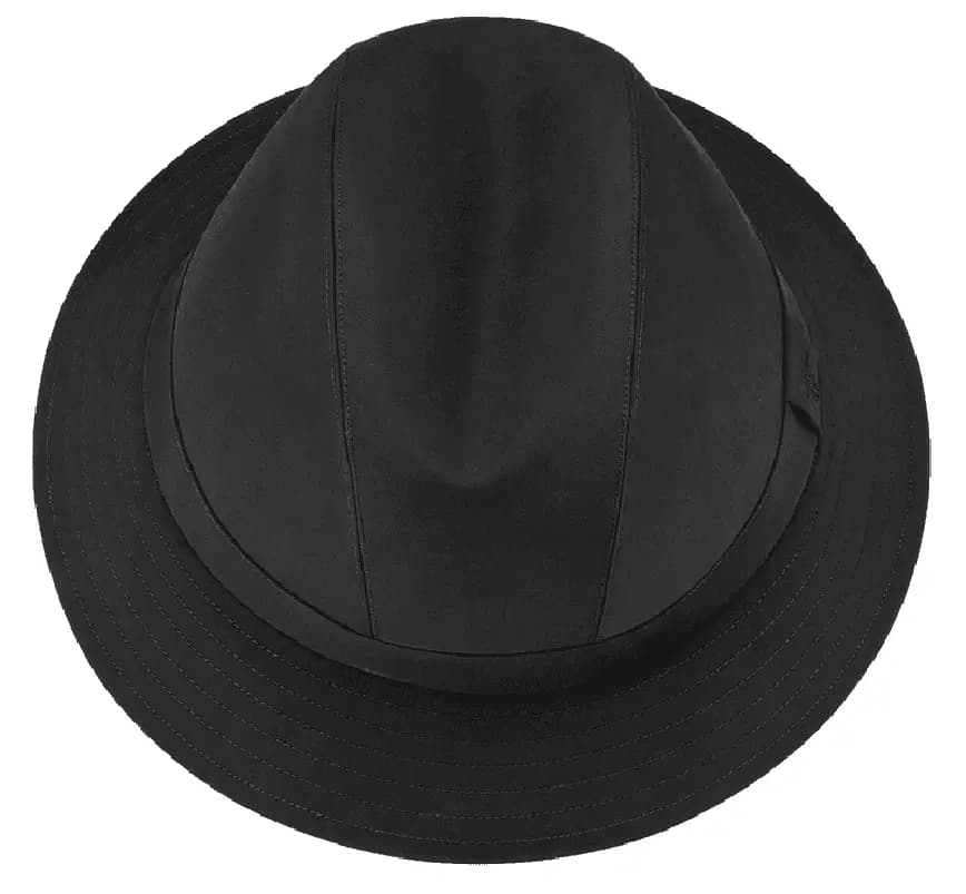 Mũ Dior Country Hat 'Black Cotton' 24HAT959A130-C900 Mũ Dior Country Hat 'Black Cotton' 24HAT959A130-C900